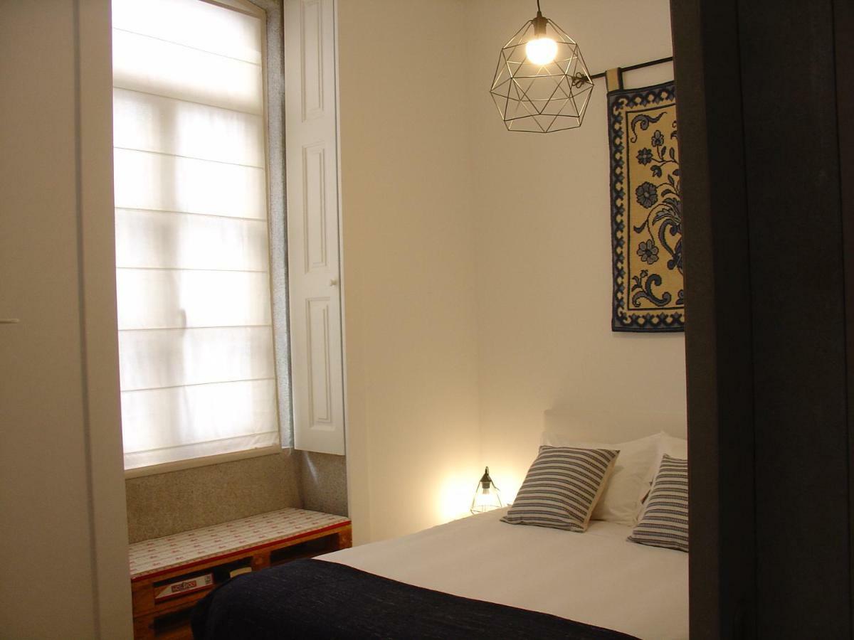 Downtown Historical Apartment Порту Екстер'єр фото