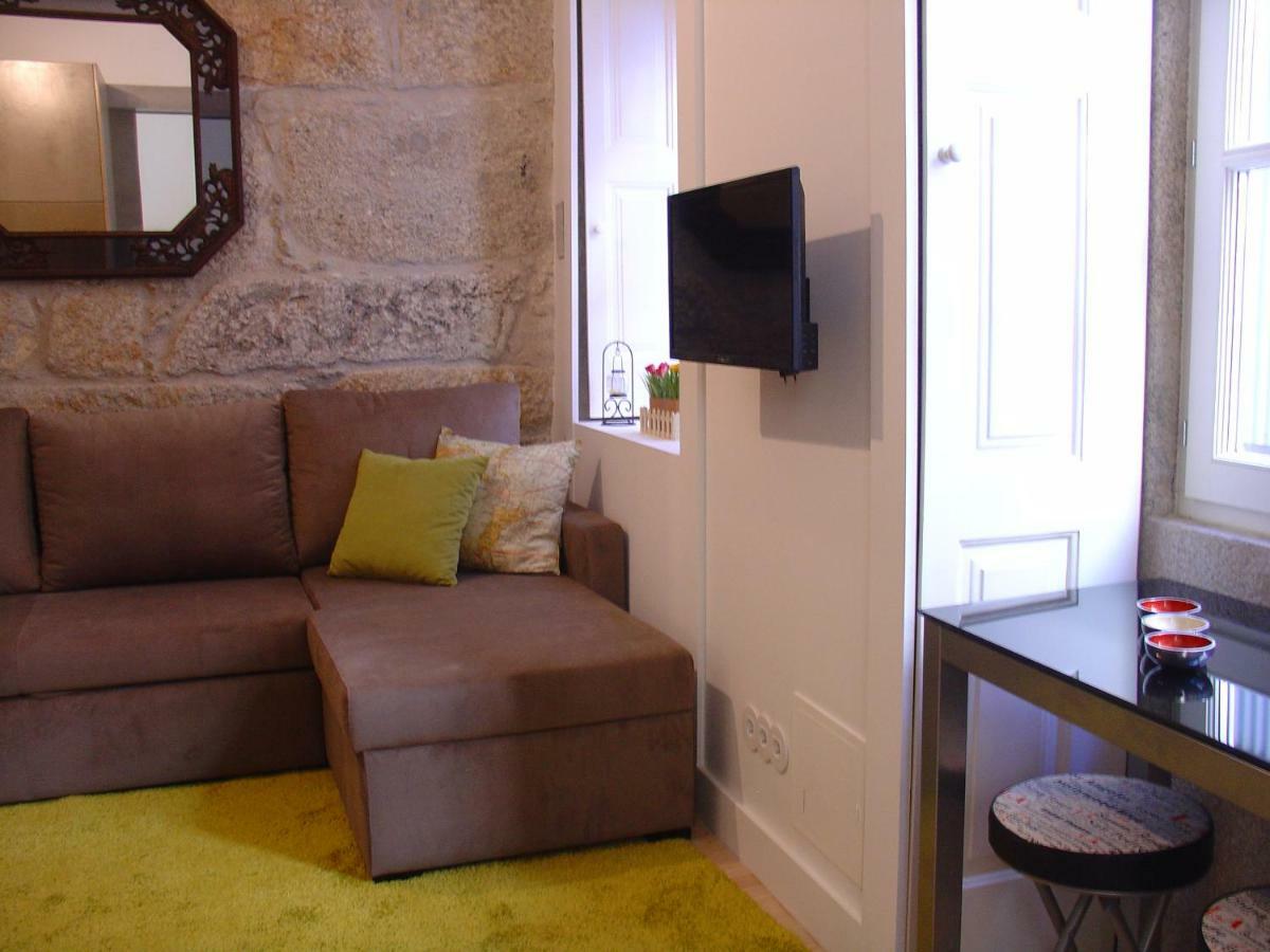Downtown Historical Apartment Порту Екстер'єр фото