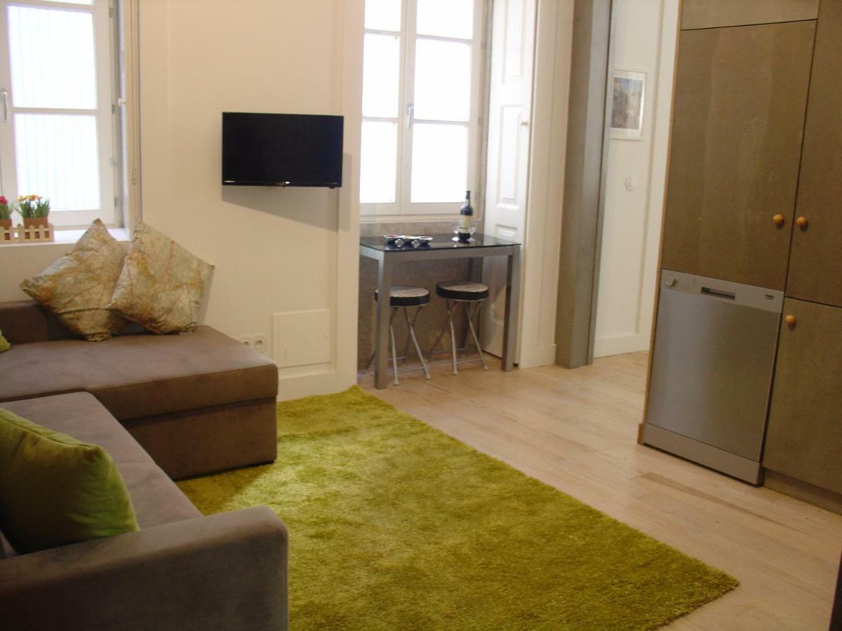 Downtown Historical Apartment Порту Екстер'єр фото
