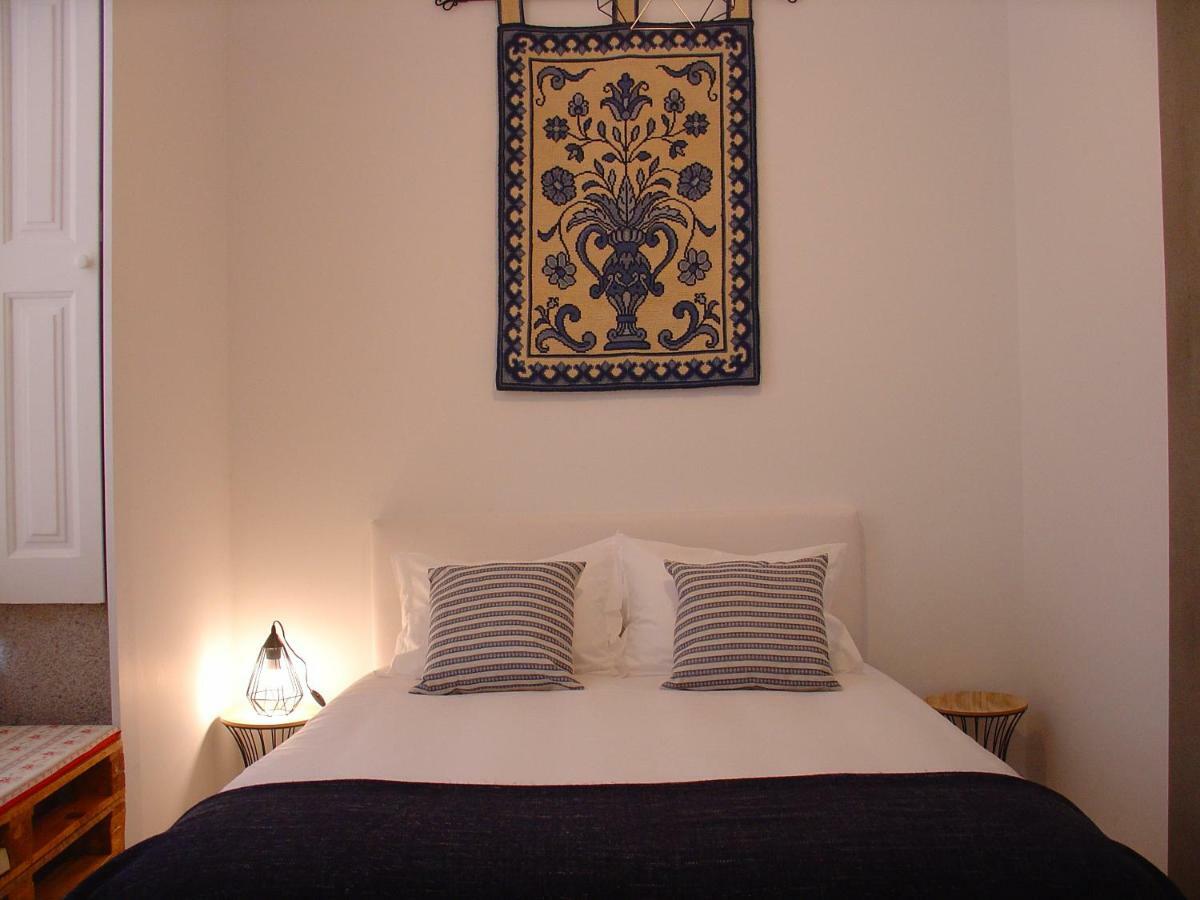 Downtown Historical Apartment Порту Екстер'єр фото