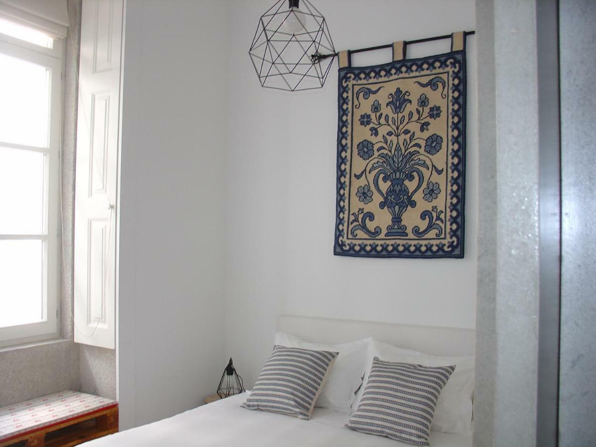 Downtown Historical Apartment Порту Екстер'єр фото