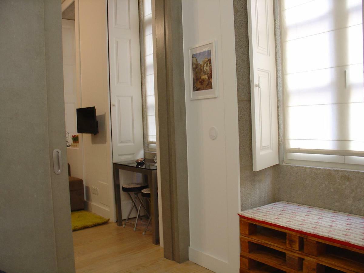 Downtown Historical Apartment Порту Екстер'єр фото