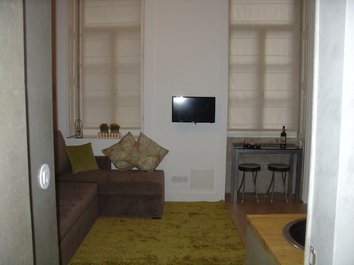 Downtown Historical Apartment Порту Екстер'єр фото
