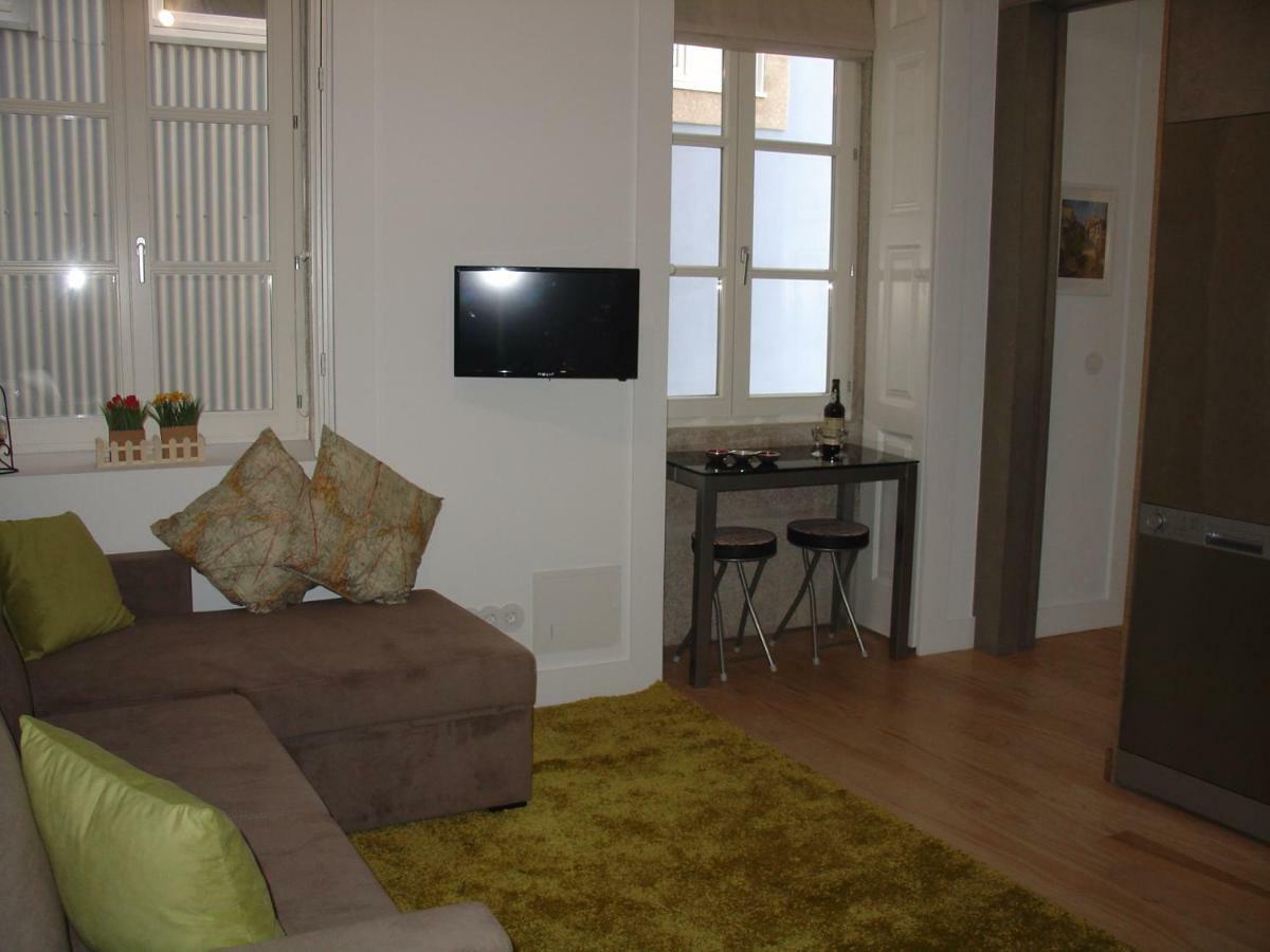 Downtown Historical Apartment Порту Екстер'єр фото