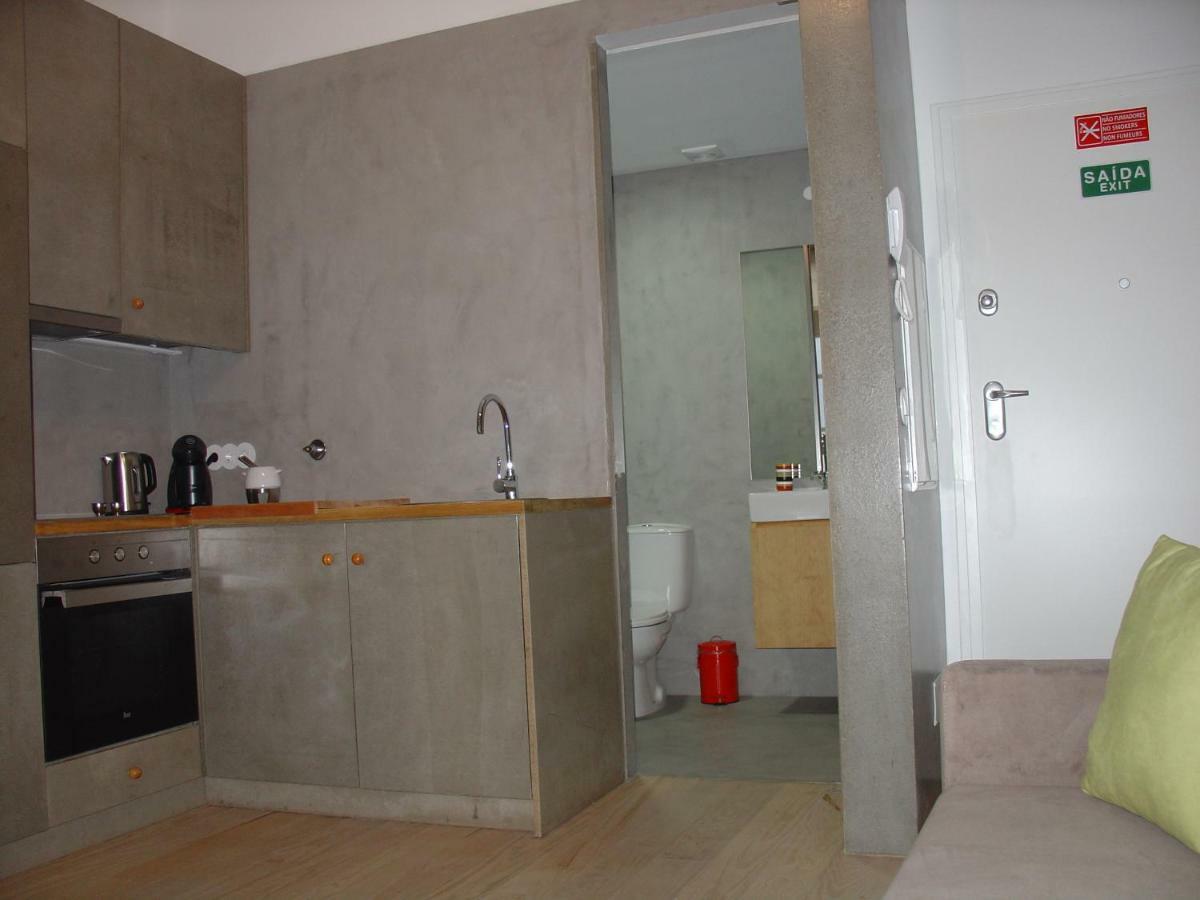 Downtown Historical Apartment Порту Екстер'єр фото