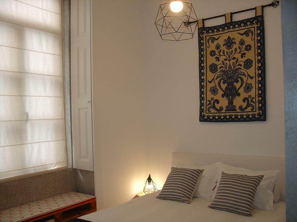 Downtown Historical Apartment Порту Екстер'єр фото