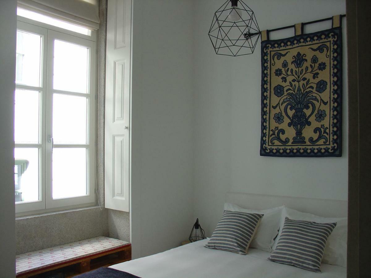 Downtown Historical Apartment Порту Екстер'єр фото